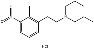 920986-68-1 N-[2-(2-甲基-3-硝基苯基)-乙基]-N-丙基丙烷-1-胺盐酸盐