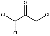 1,1,3-三氯丙酮 结构式