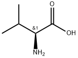 L-VALINE-UL-14C 结构式