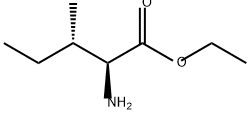 L-异亮氨酸乙酯, 921-74-4, 结构式