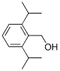 Benzenemethanol, 2,6-bis(1-methylethyl)- (9CI) Structure