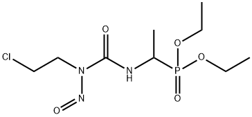Fotemustine Structure