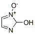 2H-Imidazol-2-ol,  1-oxide Structure