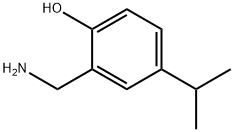 m-Cymen-6-ol, 7-amino- (7CI) Struktur