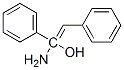 -alpha--Stilbenol,  -alpha--amino-  (7CI) 结构式