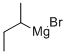 仲丁基溴化镁, 922-66-7, 结构式