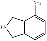 Isoindolin-4-amine Structure