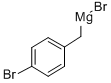 4-溴苄基溴化镁,92206-72-9,结构式