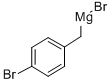 4-BROMOBENZYLMAGNESIUM BROMIDE Structure