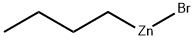 BUTYLZINC BROMIDE Structure