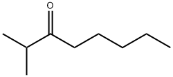 N-AMYL ISOPROPYL KETONE Structure