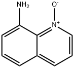 8-Aminoquinoline N-Oxide Struktur