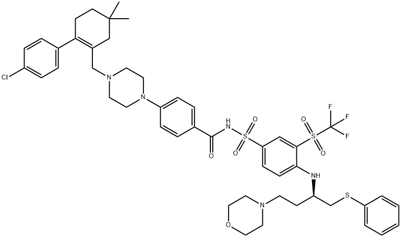 ABT 263 Structure