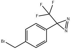 92367-11-8 4-[3-(TRIFLUOROMETHYL)-3H-DIAZIRIN-3-YL]BENZYL BROMIDE