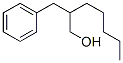 Β-戊基-1-苯基丙醇 结构式
