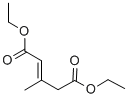 Diethyl-3-methylglutaconate Structure