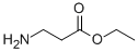 3-AMINO-PROPIONIC ACID ETHYL ESTER Struktur