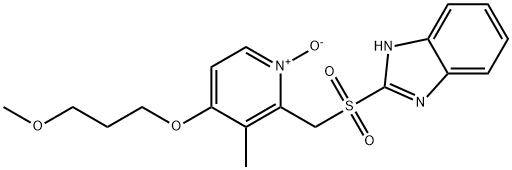 924663-37-6 雷贝拉唑砜 N-氧化物