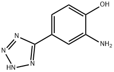 2-AMINO-4-(1H-TETRAZOL-5-YL)PHENOL price.