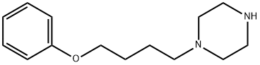 1-(4-PHENOXYBUTYL)PIPERAZINE Struktur