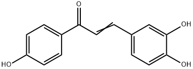 4,3,4-三羟基查尔酮 结构式
