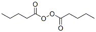 ジペンタノイルペルオキシド 化学構造式
