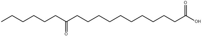 12-oxooctadecanoic acid