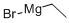 Ethylmagnesium bromide Structure