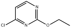 2-乙氧基-4-氯嘧啶, 92520-02-0, 结构式