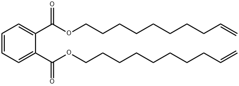 di-(9-decenyl)phthalate Structure