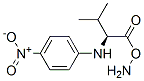 N-(4-nitrophenyl)valienamine Structure