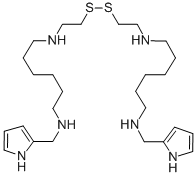 pyrextramine 结构式