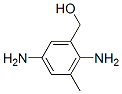 Benzenemethanol,  2,5-diamino-3-methyl- Structure