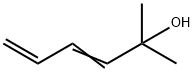 2-Methyl-3,5-hexadien-2-ol Structure