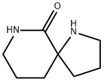 1,7-Diazaspiro[4.5]decan-6-one(9CI) Structure