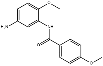 926190-58-1 N-(5-Amino-2-methoxyphenyl)-4-methoxybenzamide