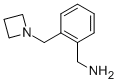 1-[2-(AZETIDIN-1-YLMETHYL)PHENYL]METHANAMINE Structure