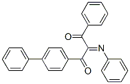 1-phenyl-2-phenylimino-3-(4-phenylphenyl)propane-1,3-dione 结构式
