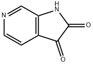 6-Azaisatin
 Structure