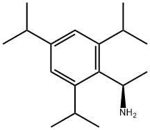 (AR)-A-甲基-2,4,6-TRIS(1-甲基乙基)-苯甲胺, 926622-52-8, 结构式