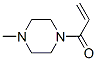 1-(4-METHYLPIPERAZIN-1-YL)PROP-2-EN-1-ONE Structure