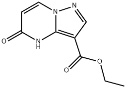 Ethyl 5-oxo-4,5-dihydropyrazolo[1,5-a]pyrimidine-3-carboxylate