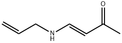 3-Buten-2-one, 4-(2-propenylamino)-, (E)- (9CI) Structure