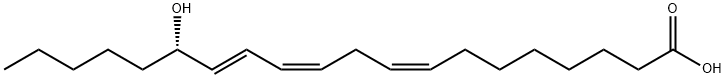 15(S)-HETRE Structure