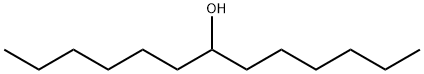 トリデカン-7-オール 化学構造式