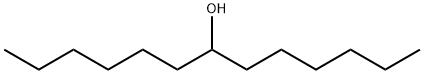 7-TRIDECANOL Struktur