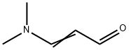 3-Dimethylaminoacrolein Struktur