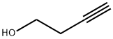 3-Butyn-1-ol Structure