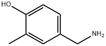 4-HYDROXY-3-METHYLBENZYLAMINE|92705-78-7