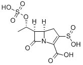 多酸霉素 A2 结构式